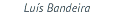 Luís Bandeira